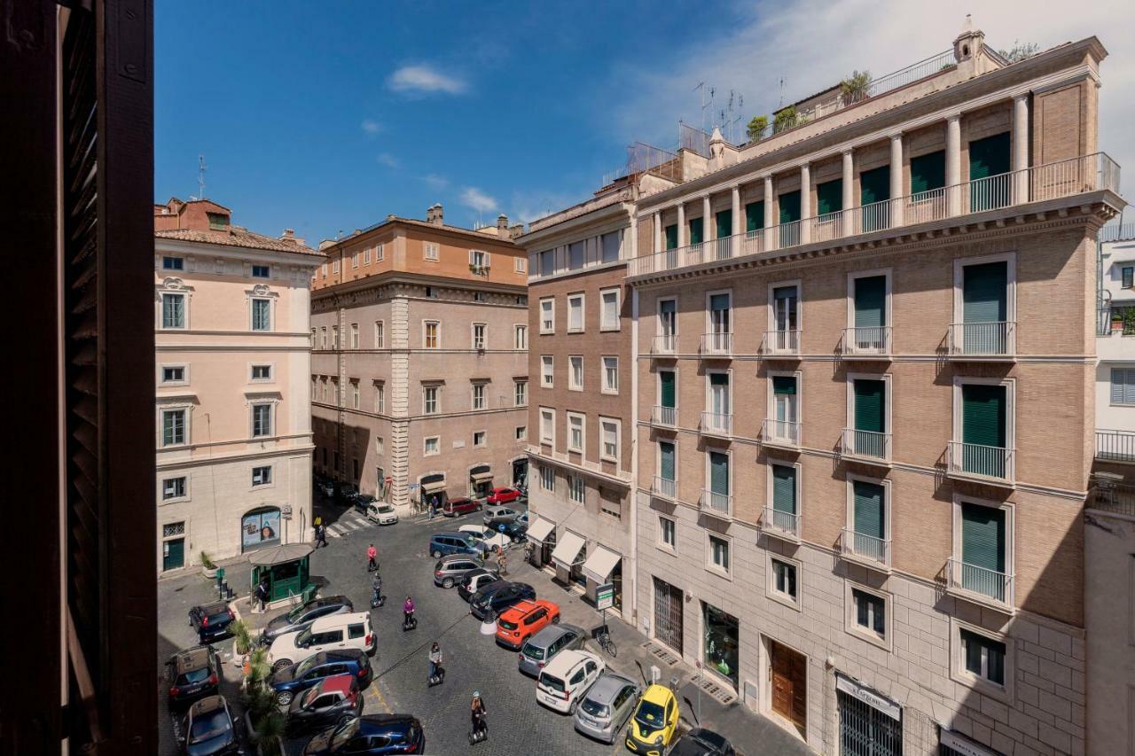 La Dimora Di Piazza Navona Διαμέρισμα Ρώμη Εξωτερικό φωτογραφία